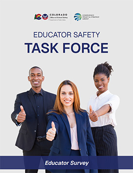 Educator Safety Task Force Survey Results