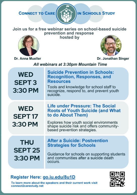 Webinar Flyer