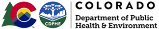 CDPHE Logo