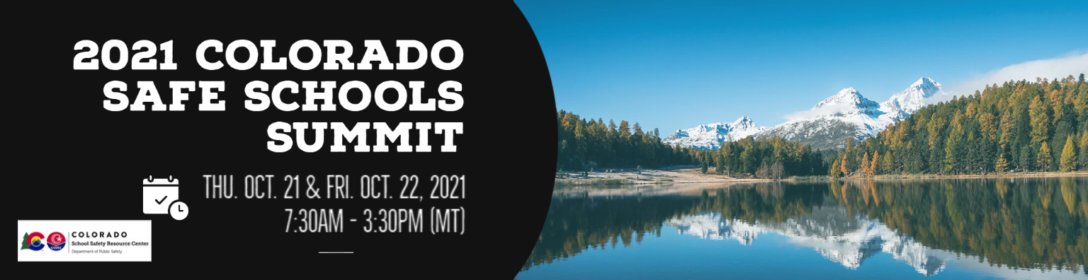 2021 Summit Logon Page Banner